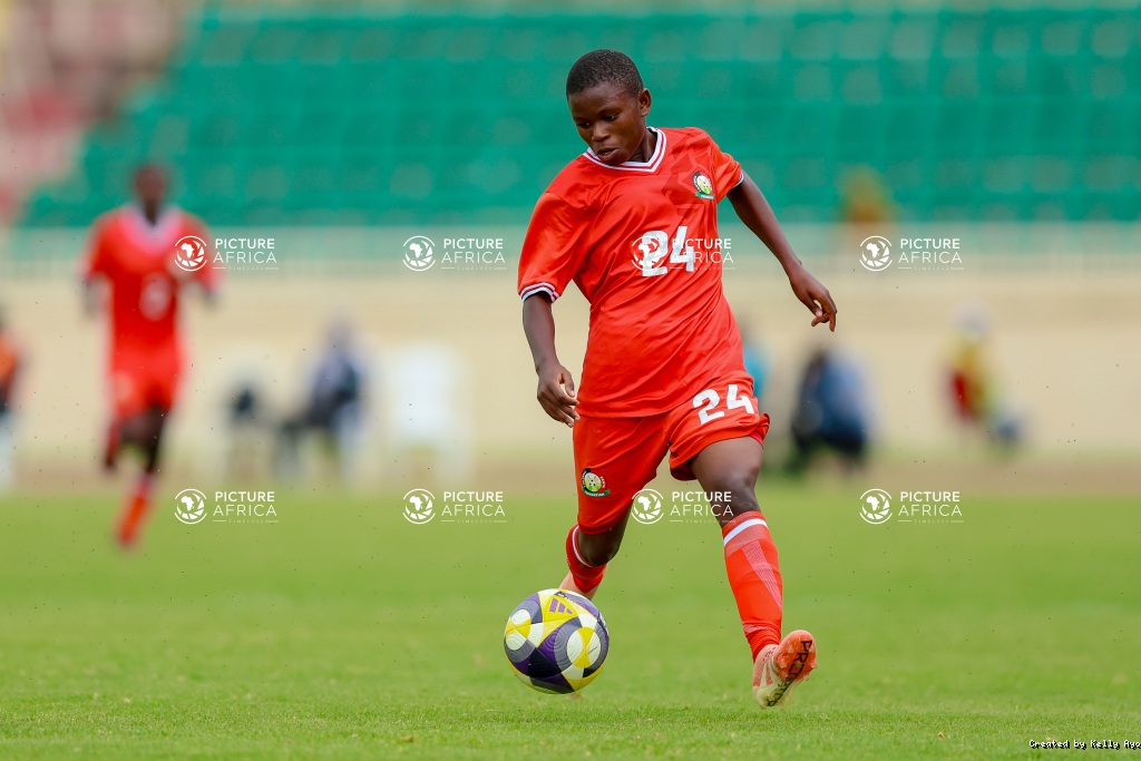 AFRICAN QUALIFIERS FIFA U-17 WOMEN·S WORLD CUP 2026 : KENYA VS UGANDA
