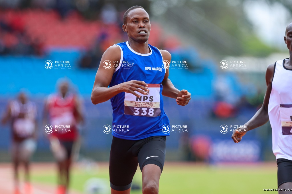 2026 NATIONAL POLICE SERVICE TRACK AND FIELD CHAMPIONSHIPS