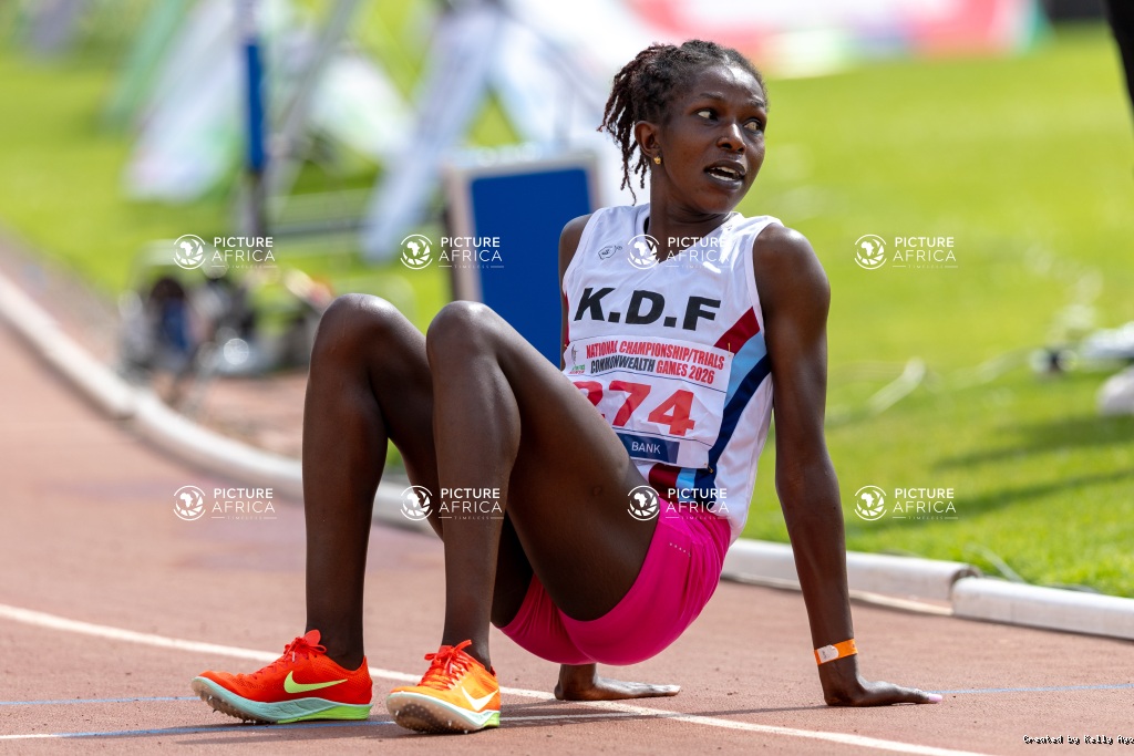 DAY THREE :  2026 NATIONAL ATHLETICS CHAMPIONSHIP / COMMONWELATH GAMES TRIALS