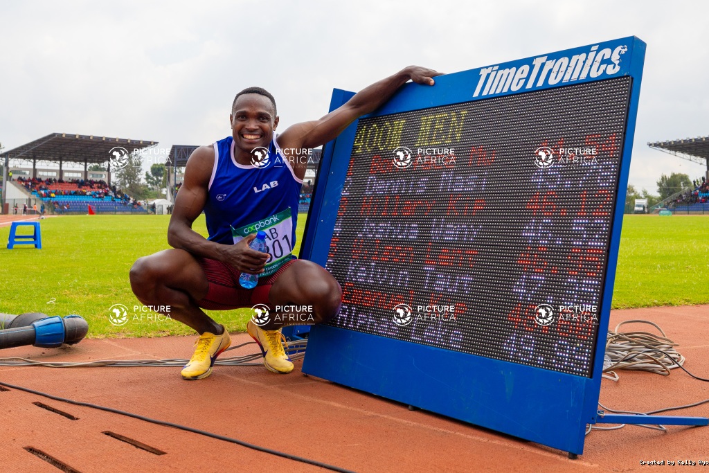 DAY 3 : 2026 ATHLETICS KENYA DEFENCE FORCES TRACK AND FIELD CHAMPIONSHIP