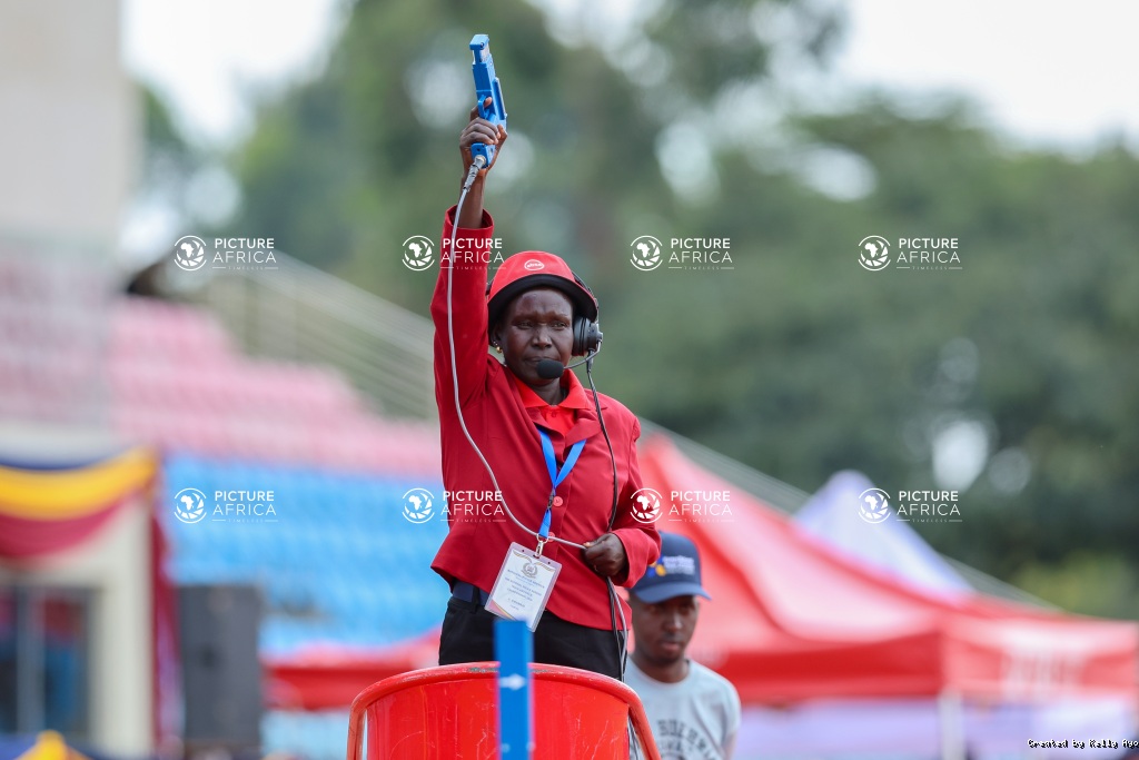 2026 NATIONAL POLICE SERVICE TRACK AND FIELD CHAMPIONSHIPS