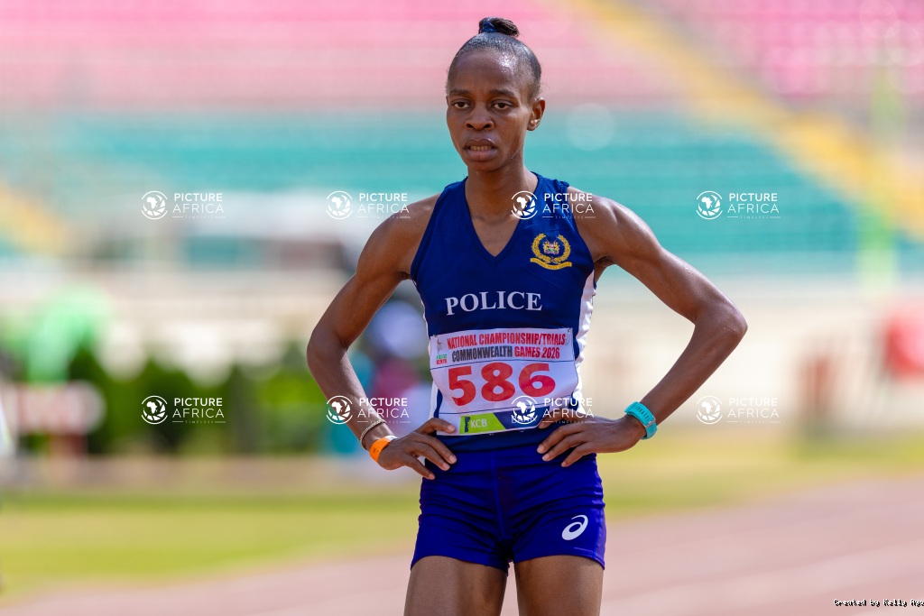 DAY THREE :  2026 NATIONAL ATHLETICS CHAMPIONSHIP / COMMONWELATH GAMES TRIALS