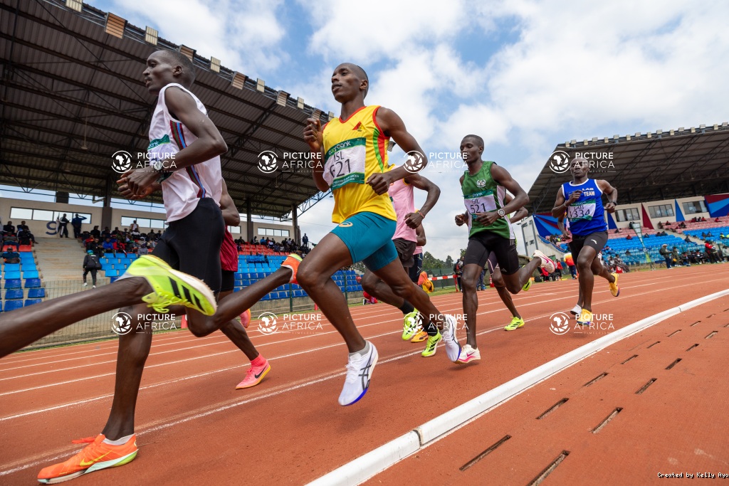 DAY 3 : 2026 ATHLETICS KENYA DEFENCE FORCES TRACK AND FIELD CHAMPIONSHIP