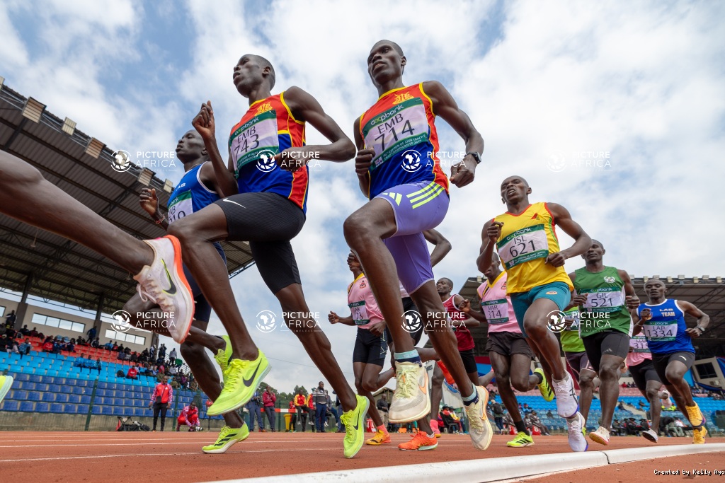 DAY 3 : 2026 ATHLETICS KENYA DEFENCE FORCES TRACK AND FIELD CHAMPIONSHIP