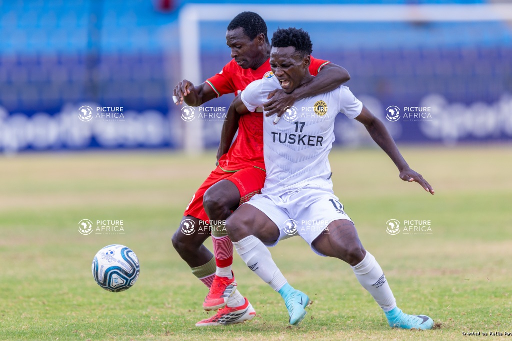 FKFPL: ULINZI STARS VS TUSKER FC