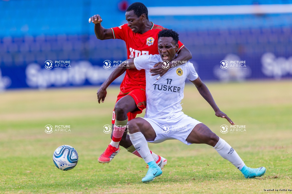 FKFPL: ULINZI STARS VS TUSKER FC