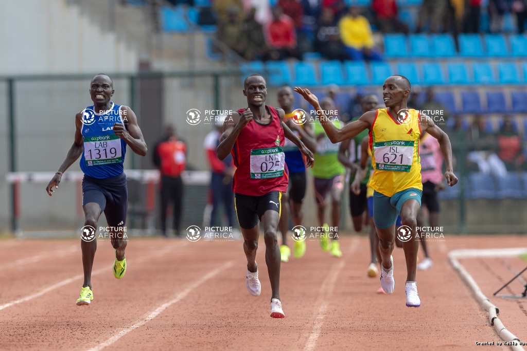 DAY 3 : 2026 ATHLETICS KENYA DEFENCE FORCES TRACK AND FIELD CHAMPIONSHIP