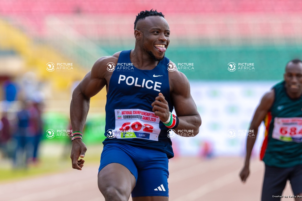 DAY TWO :  2026 NATIONAL ATHLETICS CHAMPIONSHIP / COMMONWELATH GAMES TRIALS