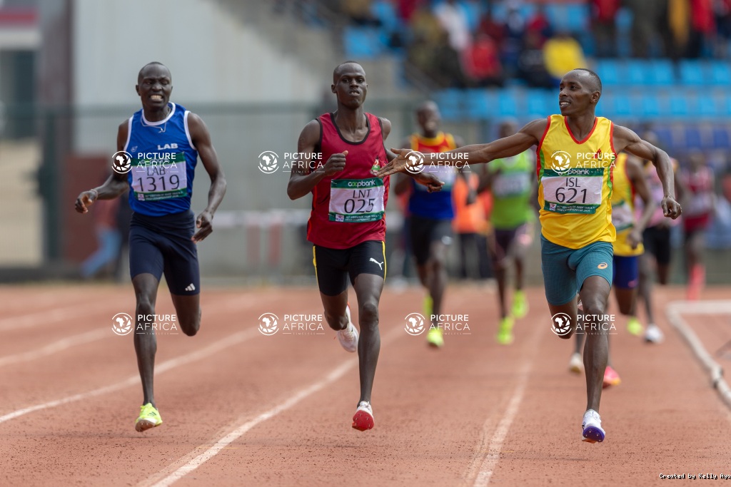 DAY 3 : 2026 ATHLETICS KENYA DEFENCE FORCES TRACK AND FIELD CHAMPIONSHIP