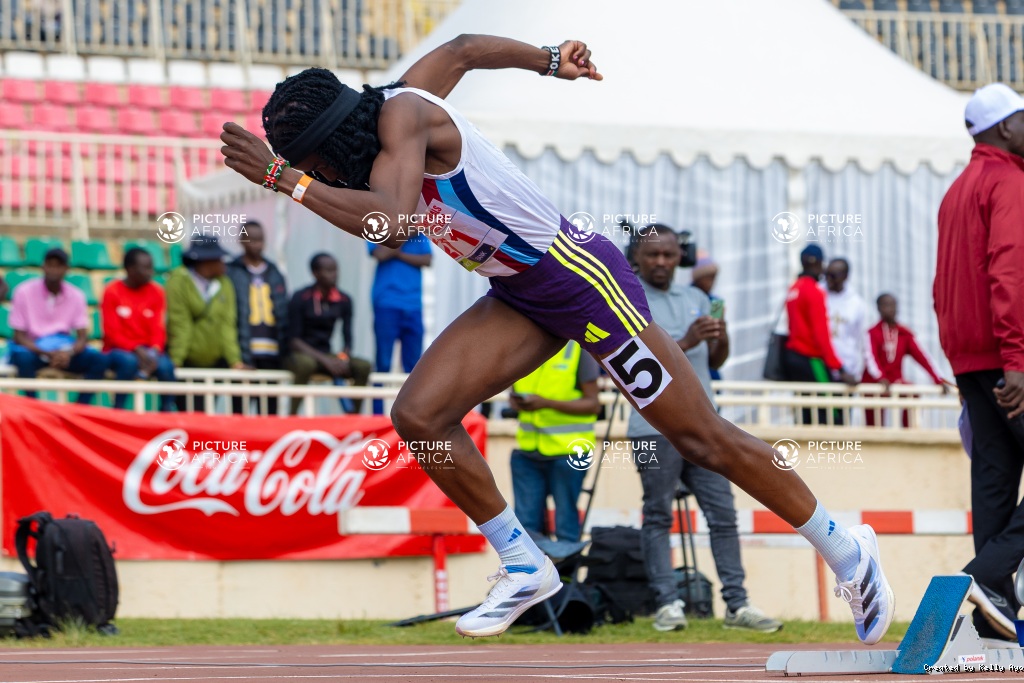 DAY THREE :  2026 NATIONAL ATHLETICS CHAMPIONSHIP / COMMONWELATH GAMES TRIALS