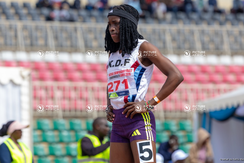 DAY THREE :  2026 NATIONAL ATHLETICS CHAMPIONSHIP / COMMONWELATH GAMES TRIALS