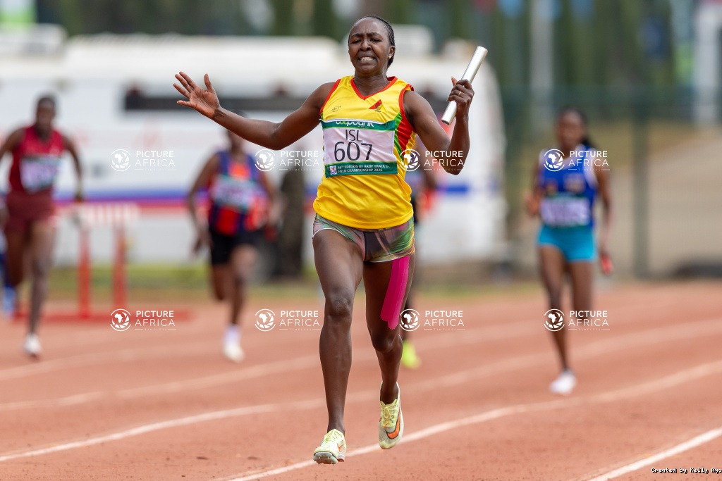 DAY 3 : 2026 ATHLETICS KENYA DEFENCE FORCES TRACK AND FIELD CHAMPIONSHIP