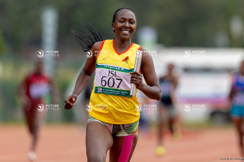 DAY 3 : 2026 ATHLETICS KENYA DEFENCE FORCES TRACK AND FIELD CHAMPIONSHIP