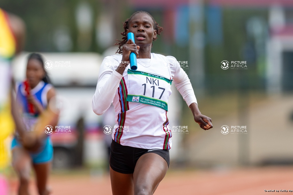 DAY 3 : 2026 ATHLETICS KENYA DEFENCE FORCES TRACK AND FIELD CHAMPIONSHIP