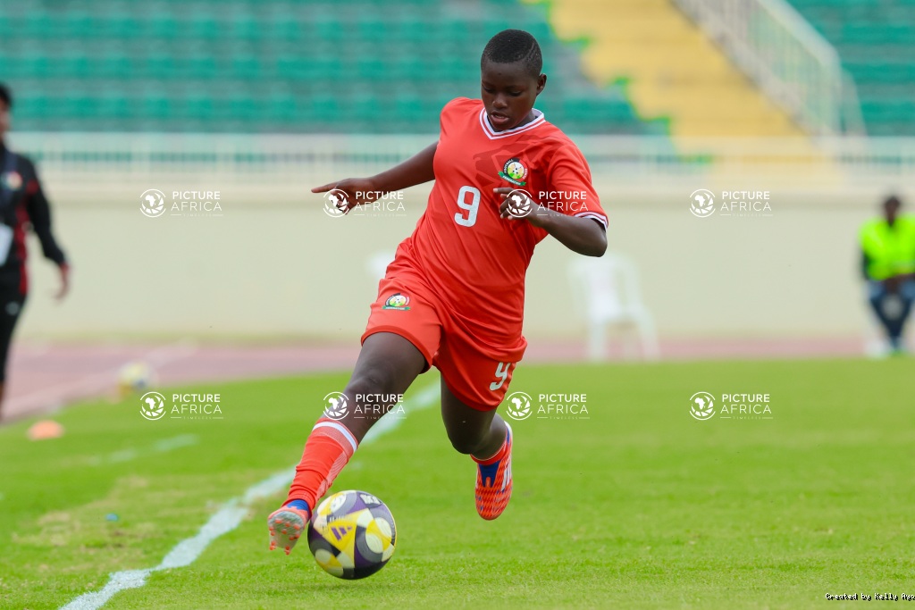 AFRICAN QUALIFIERS FIFA U-17 WOMEN·S WORLD CUP 2026 : KENYA VS UGANDA