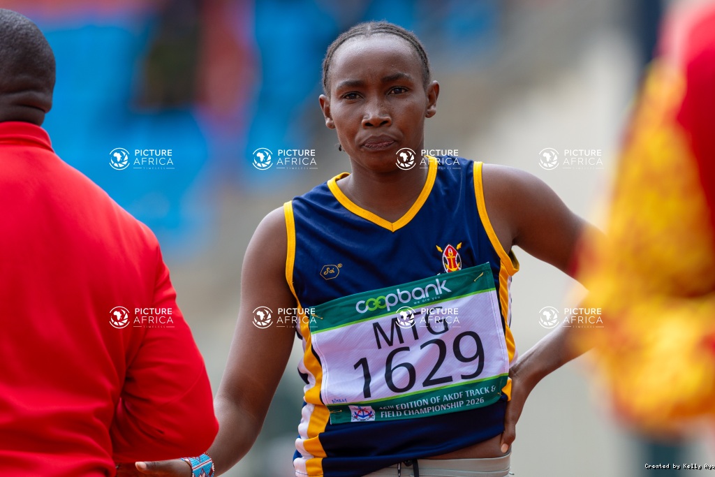 DAY 3 : 2026 ATHLETICS KENYA DEFENCE FORCES TRACK AND FIELD CHAMPIONSHIP