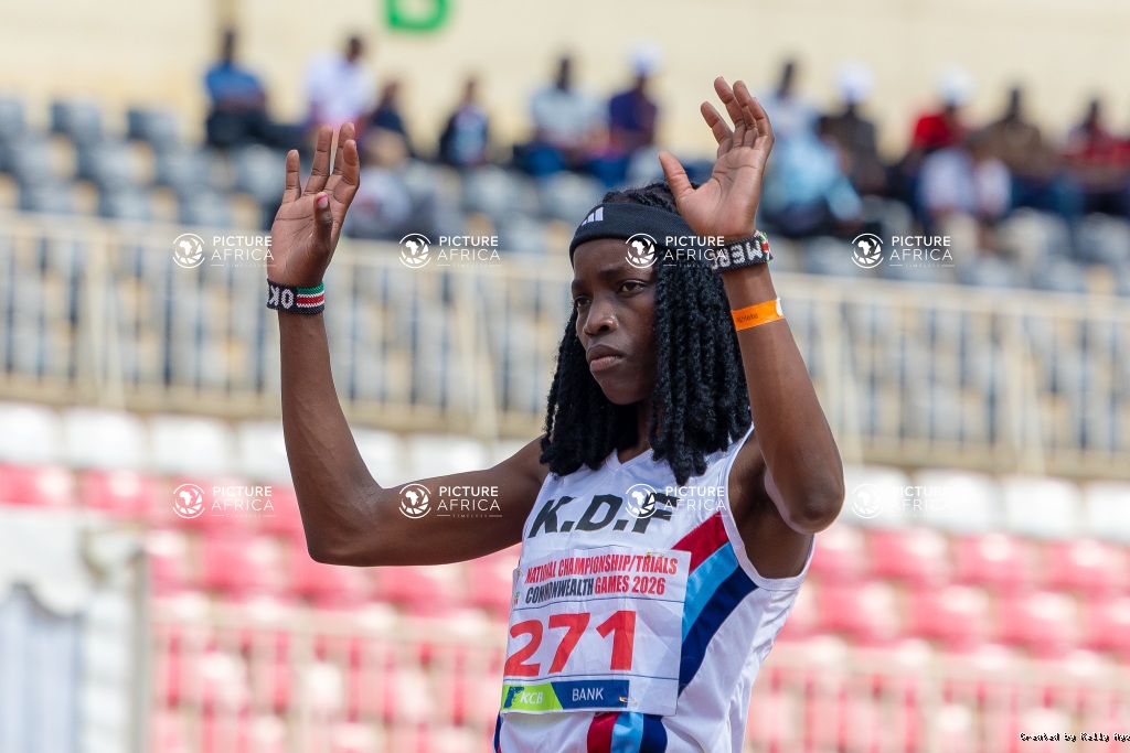DAY THREE :  2026 NATIONAL ATHLETICS CHAMPIONSHIP / COMMONWELATH GAMES TRIALS