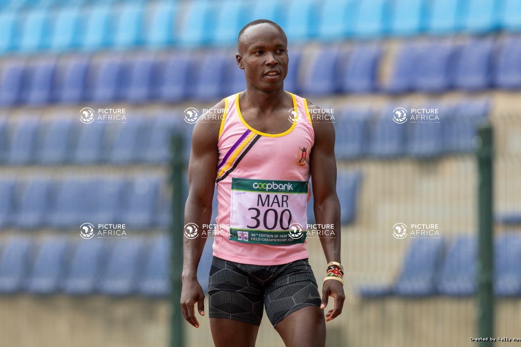 DAY 3 : 2026 ATHLETICS KENYA DEFENCE FORCES TRACK AND FIELD CHAMPIONSHIP