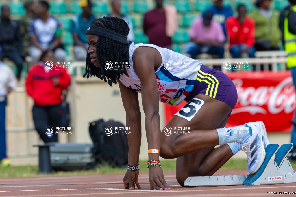 DAY THREE :  2026 NATIONAL ATHLETICS CHAMPIONSHIP / COMMONWELATH GAMES TRIALS