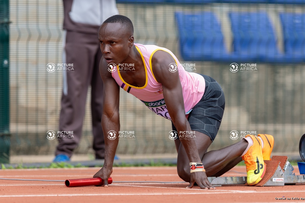 DAY 3 : 2026 ATHLETICS KENYA DEFENCE FORCES TRACK AND FIELD CHAMPIONSHIP