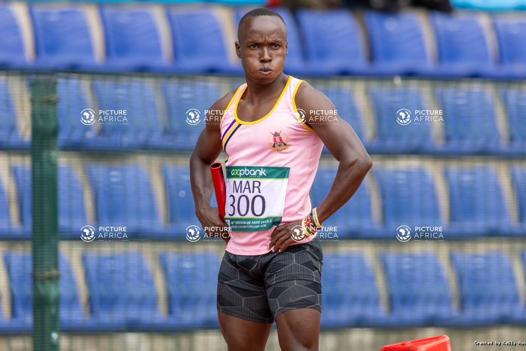 DAY 3 : 2026 ATHLETICS KENYA DEFENCE FORCES TRACK AND FIELD CHAMPIONSHIP