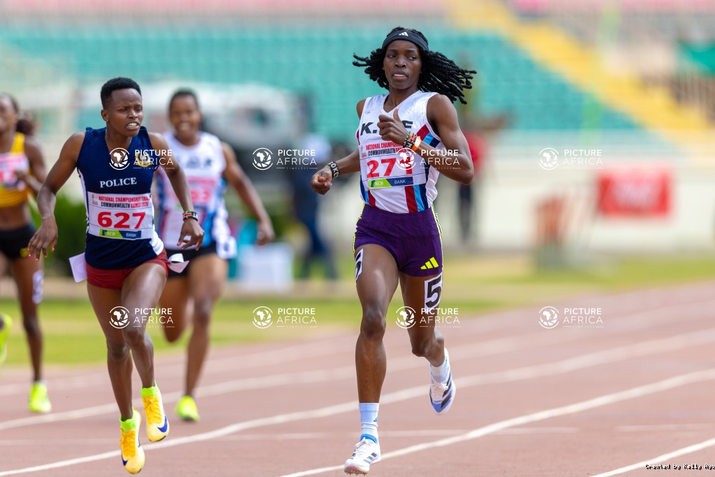 DAY THREE :  2026 NATIONAL ATHLETICS CHAMPIONSHIP / COMMONWELATH GAMES TRIALS