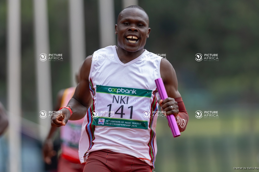 DAY 3 : 2026 ATHLETICS KENYA DEFENCE FORCES TRACK AND FIELD CHAMPIONSHIP