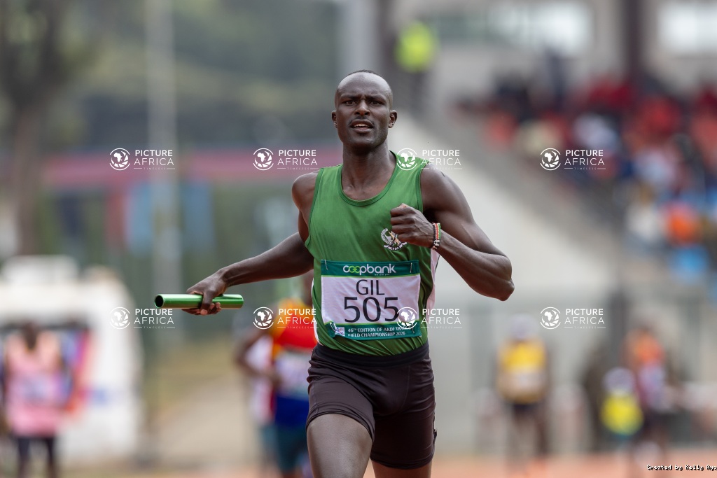 DAY 3 : 2026 ATHLETICS KENYA DEFENCE FORCES TRACK AND FIELD CHAMPIONSHIP