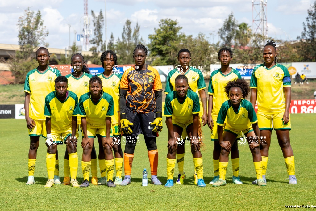 FKFWPL: MATHARE UNITED WOMEN FC VS KAYOLE STARLETS FC