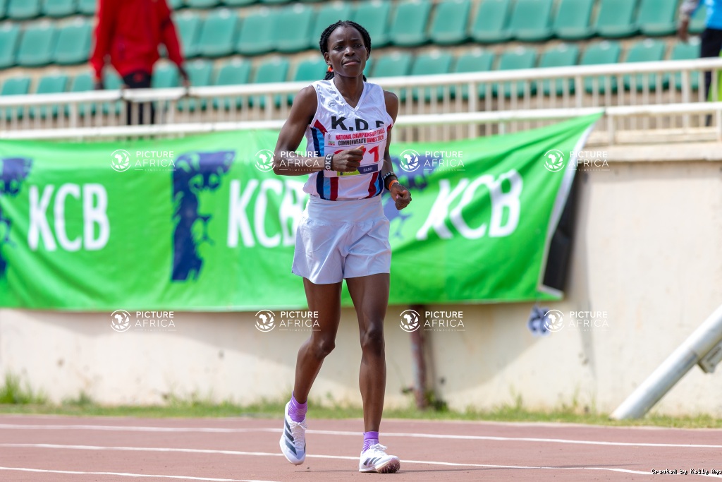 DAY TWO :  2026 NATIONAL ATHLETICS CHAMPIONSHIP / COMMONWELATH GAMES TRIALS