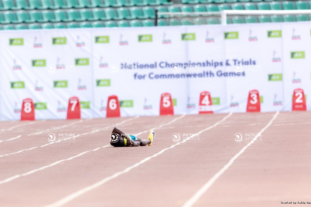 DAY THREE :  2026 NATIONAL ATHLETICS CHAMPIONSHIP / COMMONWELATH GAMES TRIALS