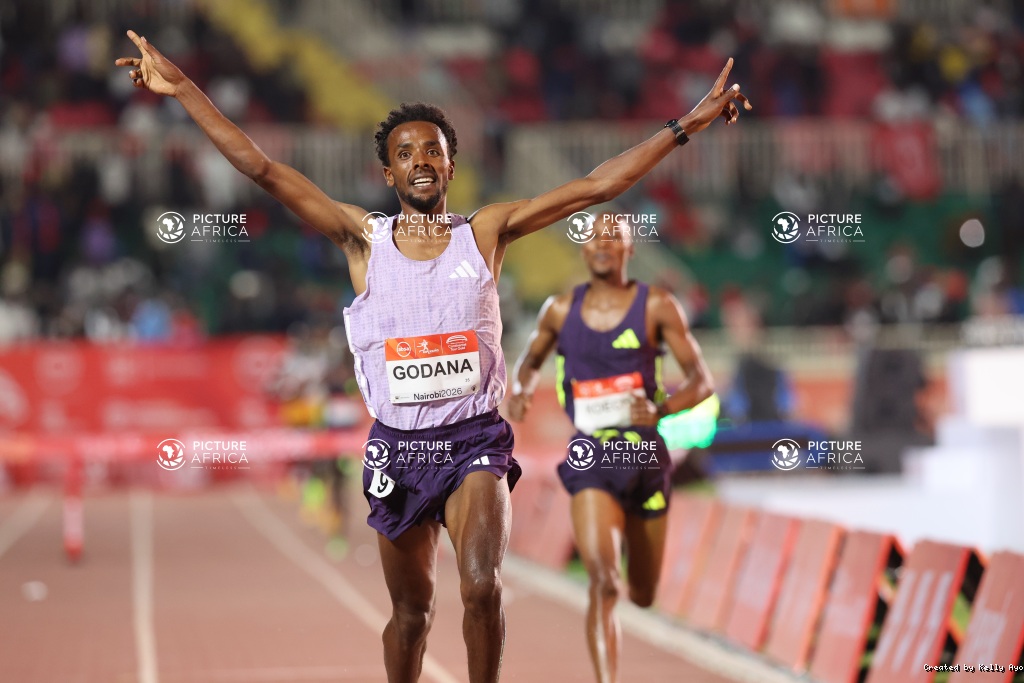 KIP KEINO CLASSIC CONTINENTAL TOUR GOLD