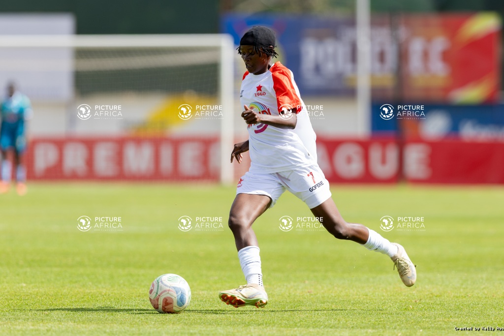 FKFWPL: MATHARE UNITED WOMEN FC VS KAYOLE STARLETS FC