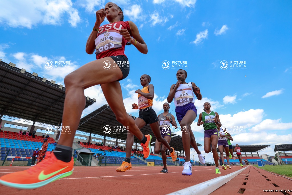 2026 NATIONAL POLICE SERVICE TRACK AND FIELD CHAMPIONSHIPS