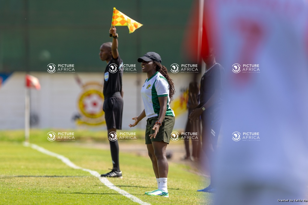 FKFWPL: MATHARE UNITED WOMEN FC VS KAYOLE STARLETS FC