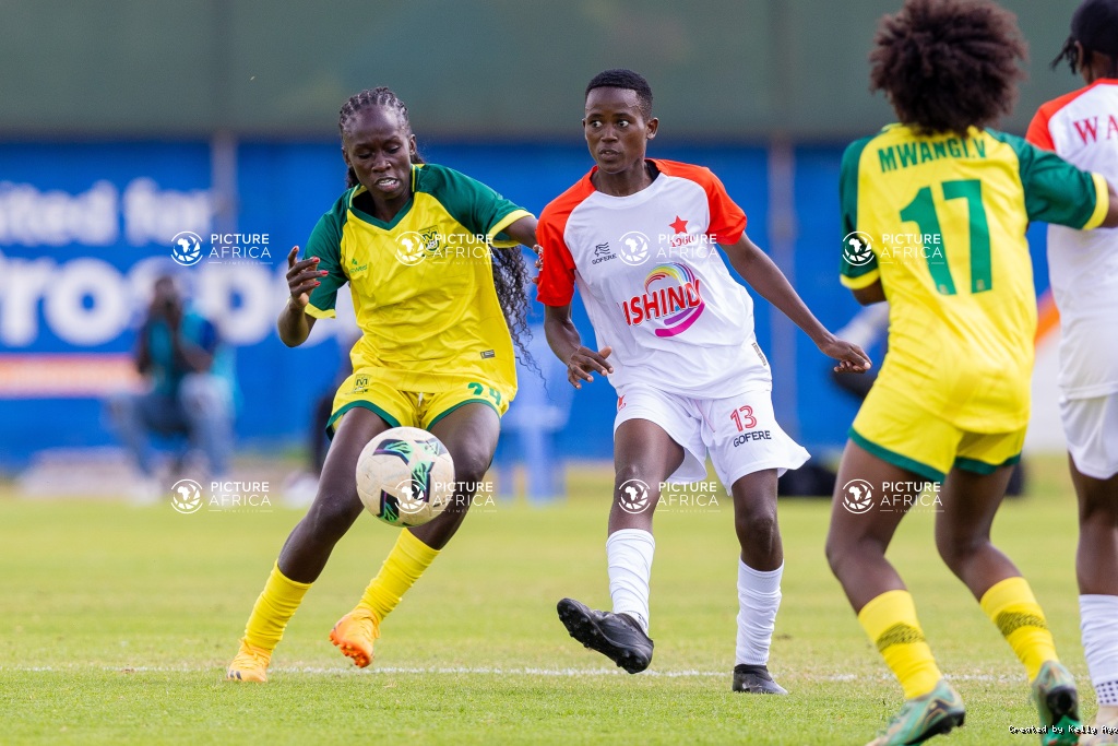 FKFWPL: MATHARE UNITED WOMEN FC VS KAYOLE STARLETS FC