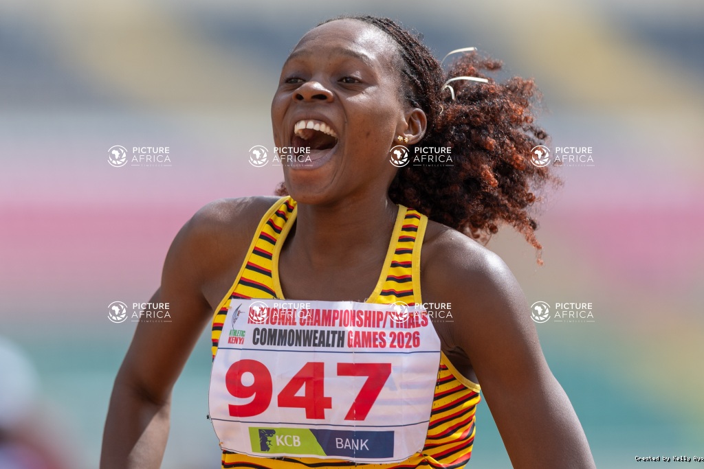 DAY THREE :  2026 NATIONAL ATHLETICS CHAMPIONSHIP / COMMONWELATH GAMES TRIALS