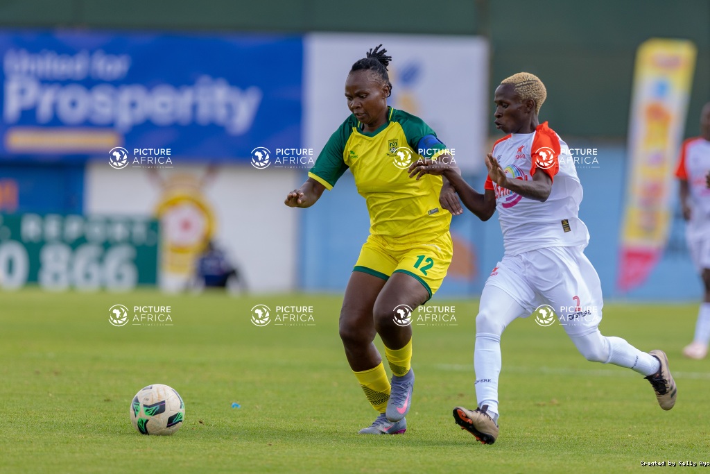 FKFWPL: MATHARE UNITED WOMEN FC VS KAYOLE STARLETS FC
