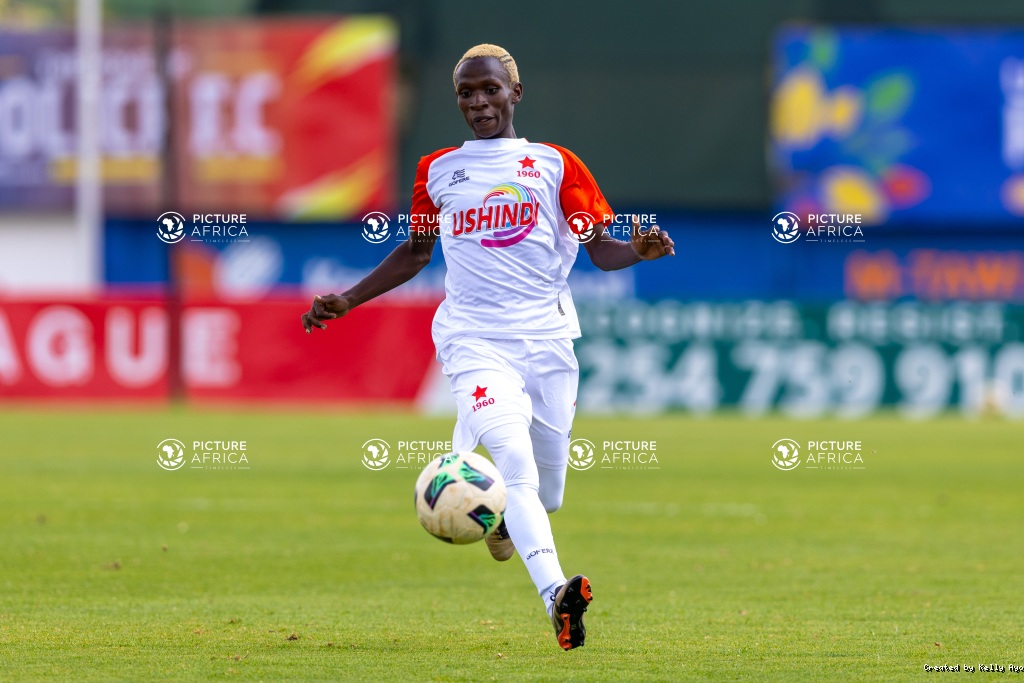 FKFWPL: MATHARE UNITED WOMEN FC VS KAYOLE STARLETS FC