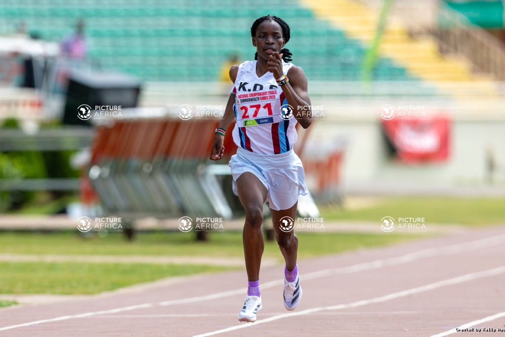 DAY TWO :  2026 NATIONAL ATHLETICS CHAMPIONSHIP / COMMONWELATH GAMES TRIALS