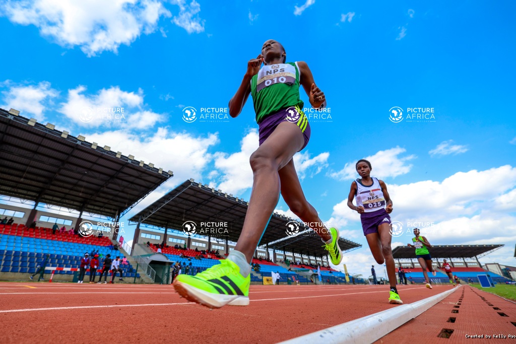 2026 NATIONAL POLICE SERVICE TRACK AND FIELD CHAMPIONSHIPS