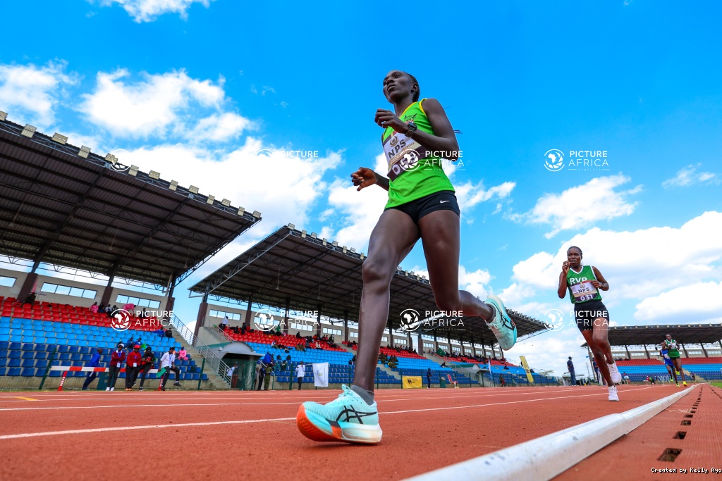 2026 NATIONAL POLICE SERVICE TRACK AND FIELD CHAMPIONSHIPS