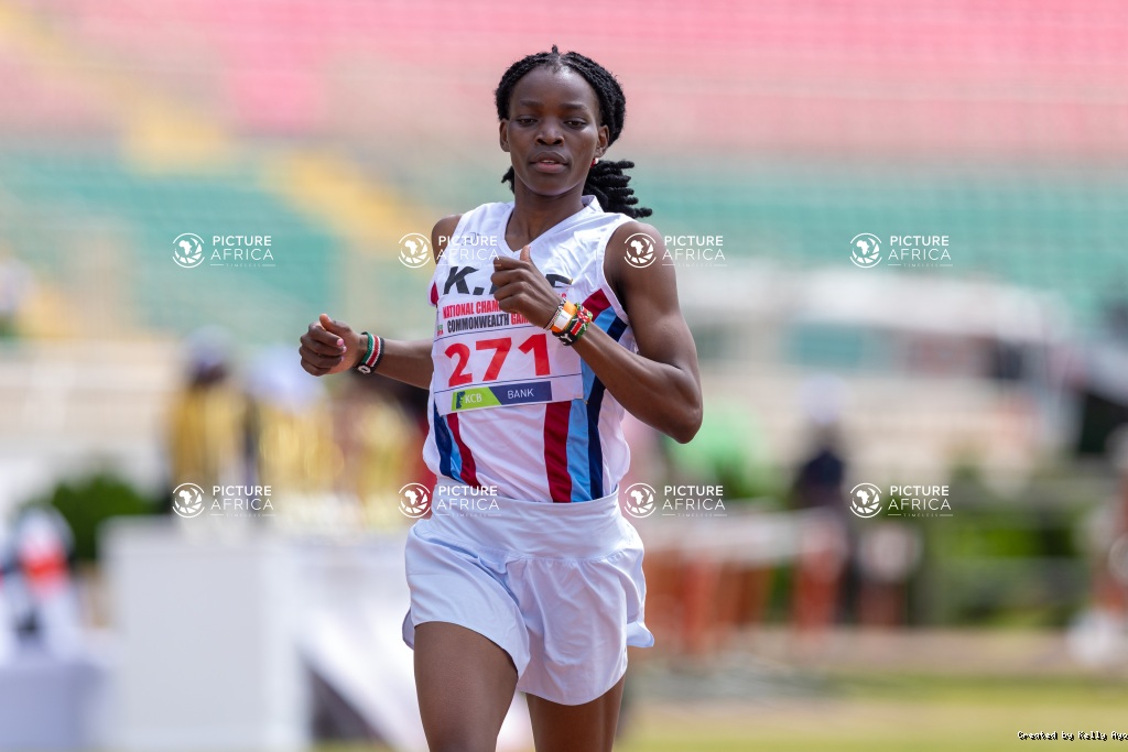 DAY TWO :  2026 NATIONAL ATHLETICS CHAMPIONSHIP / COMMONWELATH GAMES TRIALS
