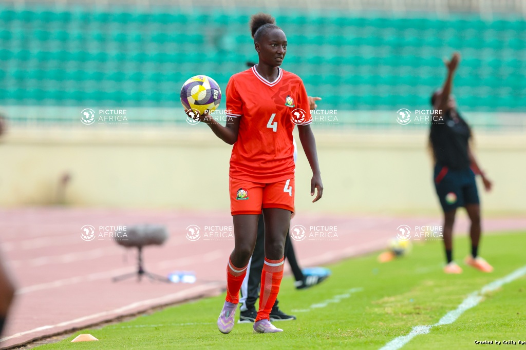 AFRICAN QUALIFIERS FIFA U-17 WOMEN·S WORLD CUP 2026 : KENYA VS UGANDA