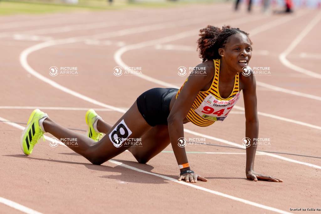 DAY THREE :  2026 NATIONAL ATHLETICS CHAMPIONSHIP / COMMONWELATH GAMES TRIALS