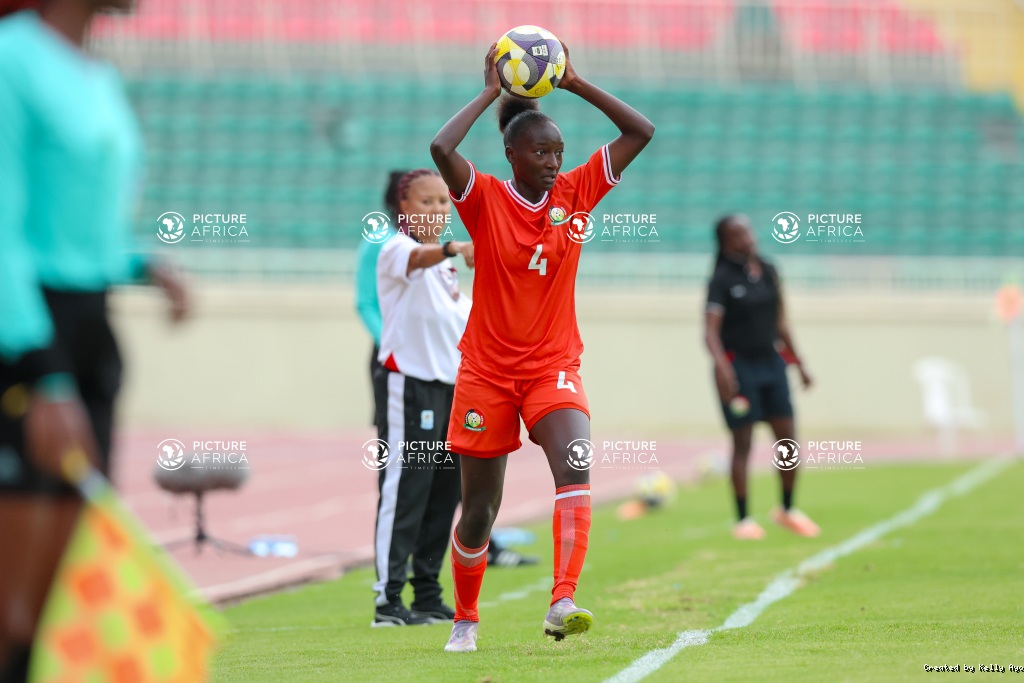 AFRICAN QUALIFIERS FIFA U-17 WOMEN·S WORLD CUP 2026 : KENYA VS UGANDA