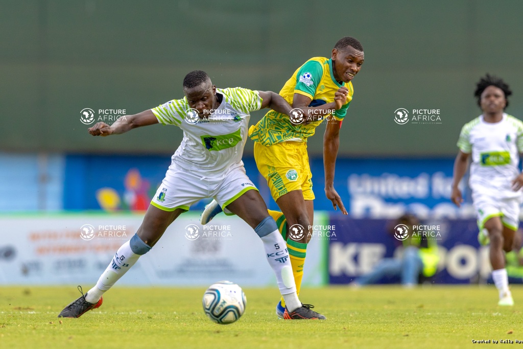 FKFPL: NAIROBI UNITED VS KCB FC