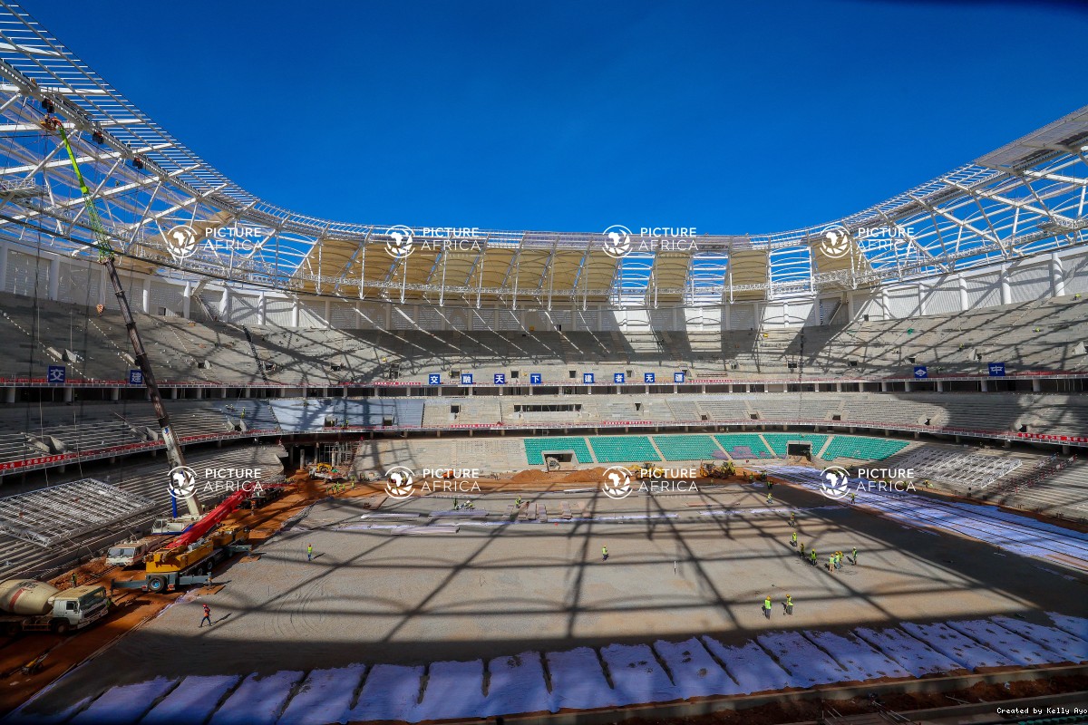 TALANTA STADIUM