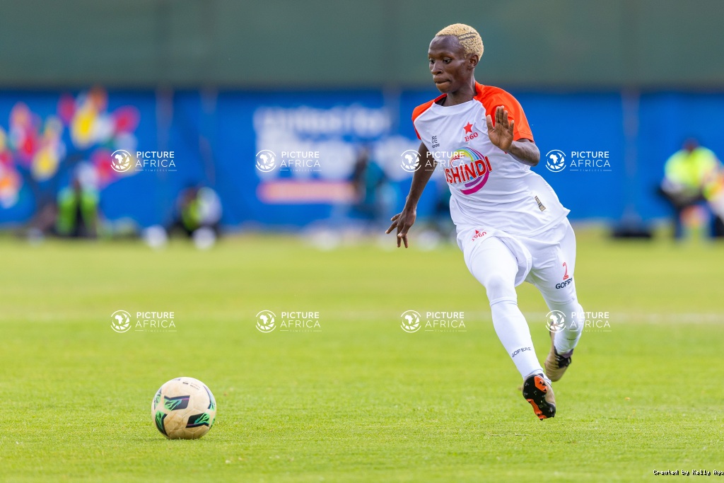 FKFWPL: MATHARE UNITED WOMEN FC VS KAYOLE STARLETS FC