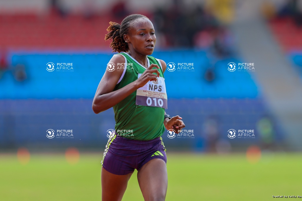 2026 NATIONAL POLICE SERVICE TRACK AND FIELD CHAMPIONSHIPS